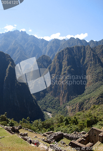Image of Machu Picchu