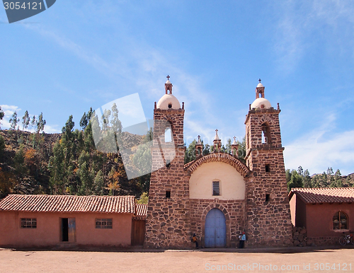 Image of Lake Titicaca