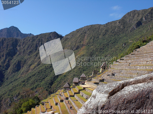 Image of Machu Picchu