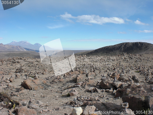 Image of Andes around Puno