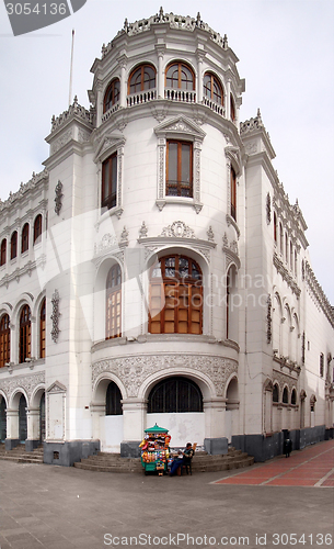 Image of Lima in Peru