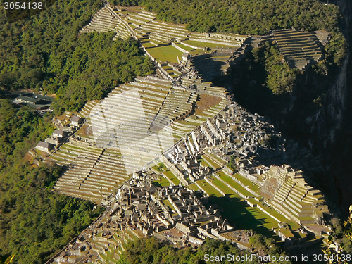 Image of Machu Picchu