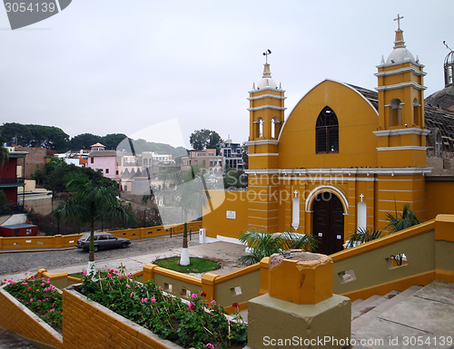 Image of Lima in Peru