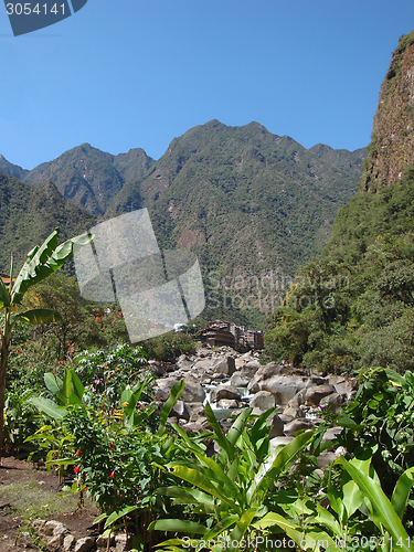 Image of Machu Picchu