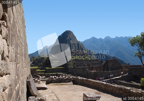 Image of Machu Picchu