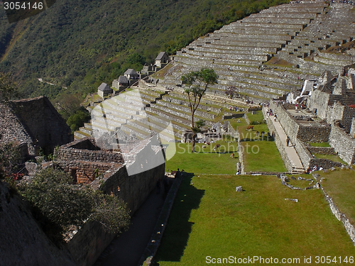 Image of Machu Picchu
