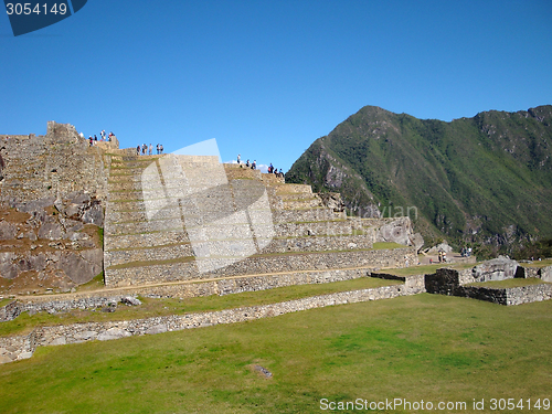 Image of Machu Picchu