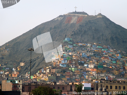 Image of Lima in Peru