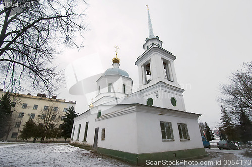 Image of Church of the Resurrection of Christ