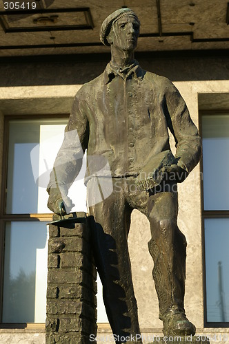 Image of Bricklayer