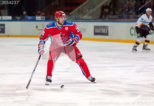 Image of Gharkov Vladimir (25) in action