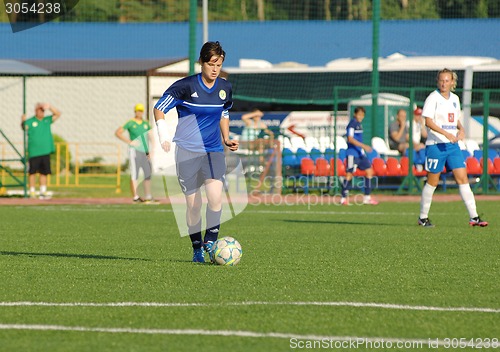 Image of Piroghnyuk Elena (5) in action