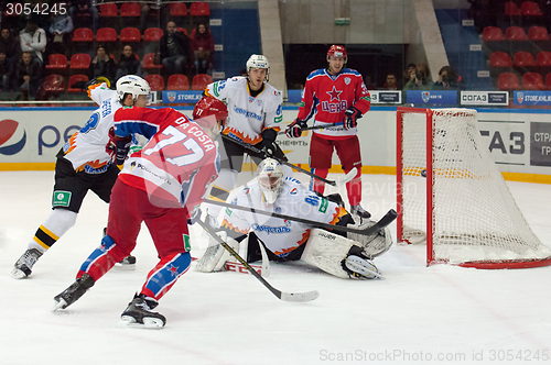 Image of Stefan Da Costa (77) goal