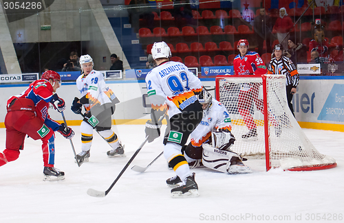 Image of Simon Hjalmarsson (59) goal