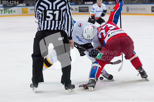 Image of Stolyarov G. (71) vs Stas A. (23)