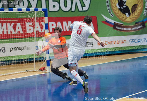 Image of Slovakia embassy team vs CFIKS team