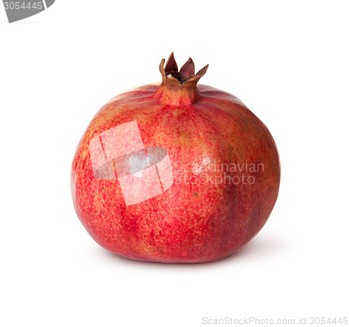 Image of Juicy Ripe Pomegranate