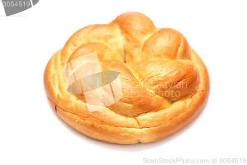 Image of white bread