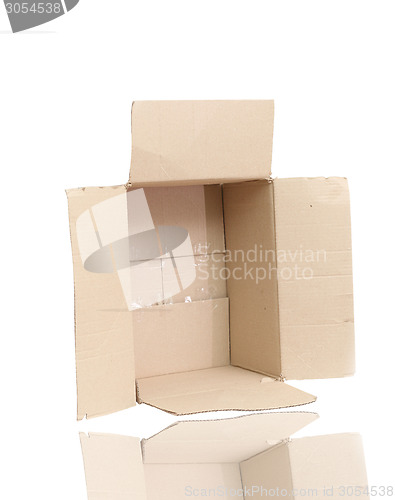 Image of cardboard box