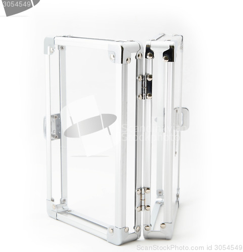 Image of Transparent box