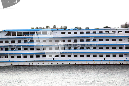 Image of Soviet ship