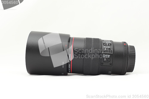 Image of lens