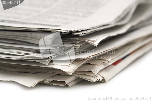 Image of newspaper roll