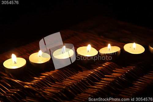 Image of Candles