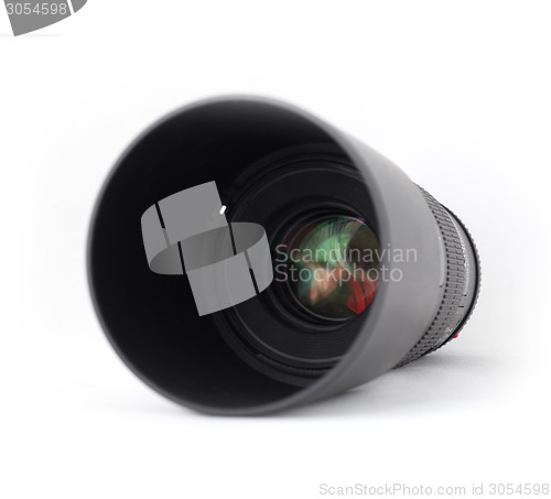 Image of lens