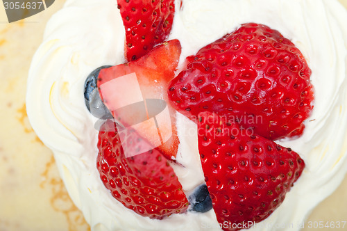 Image of crepe pancake cake 