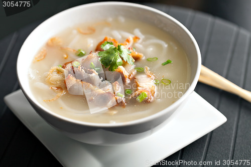 Image of Thai Soup with Pork