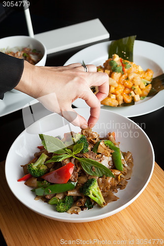 Image of Food Stylist