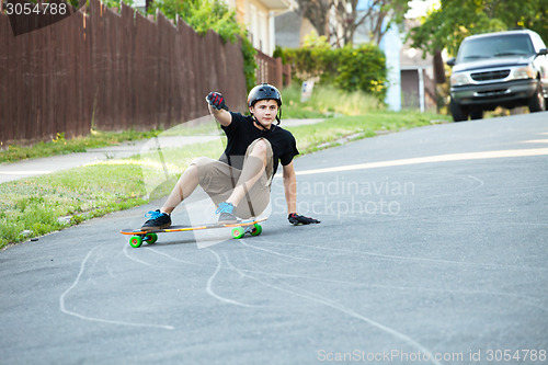 Image of Longboarding Tricks