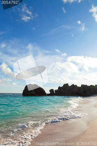 Image of Bermuda Warwick Long Bay Beach