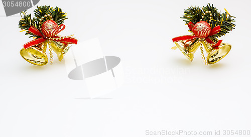 Image of Several christmas bells 