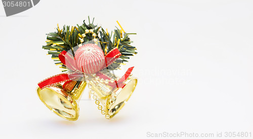Image of Christmas bells 
