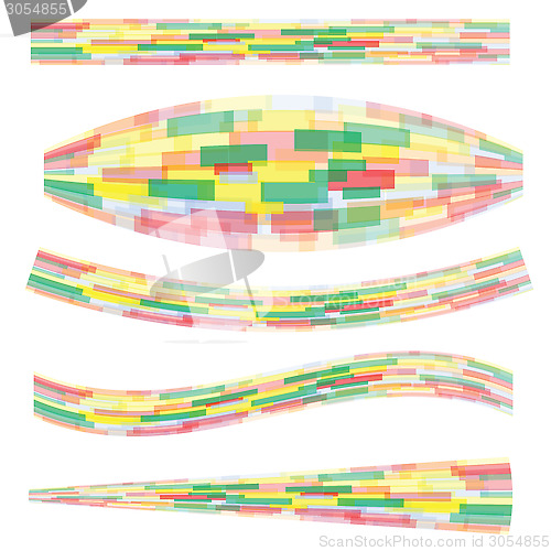 Image of abstract background