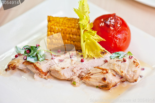 Image of chicken breast