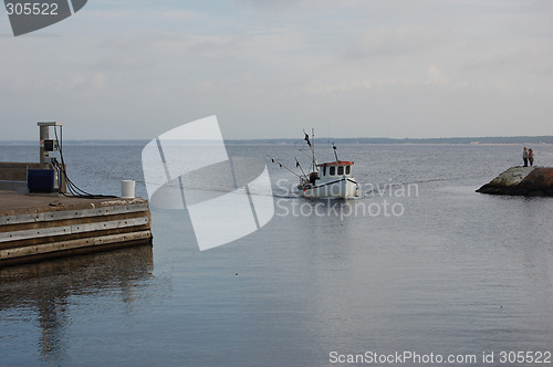 Image of Fishing-boat