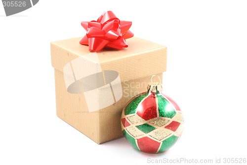 Image of Christmas gift