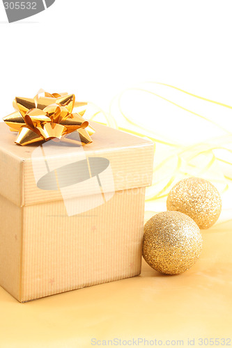 Image of Christmas gift