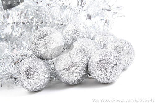 Image of Xmas decoration