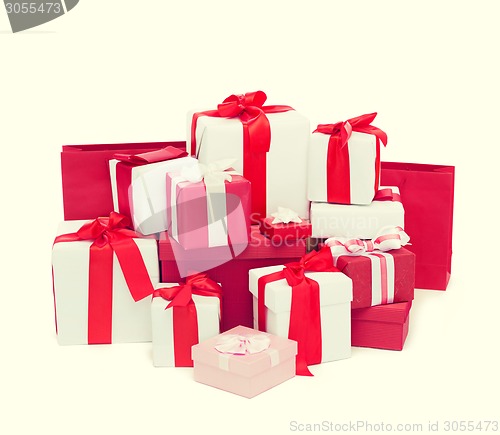 Image of christmas presents