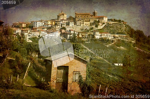 Image of Postcard from Italy (series)