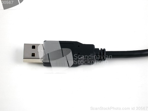 Image of USB connector