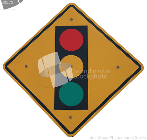 Image of Traffic Light Ahead