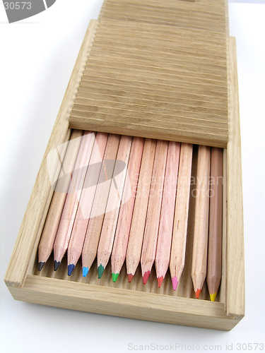 Image of Pencil box