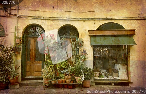 Image of Postcard from Italy (series)