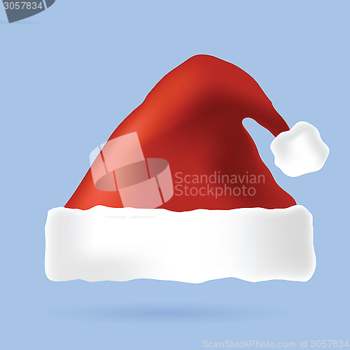 Image of Santa hat