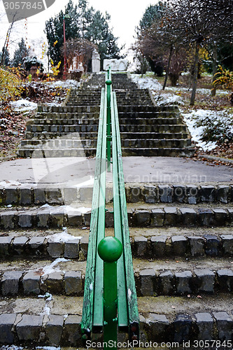Image of Stairs